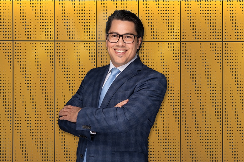 Christian Bene Gechäftsführer IMMOWORQS