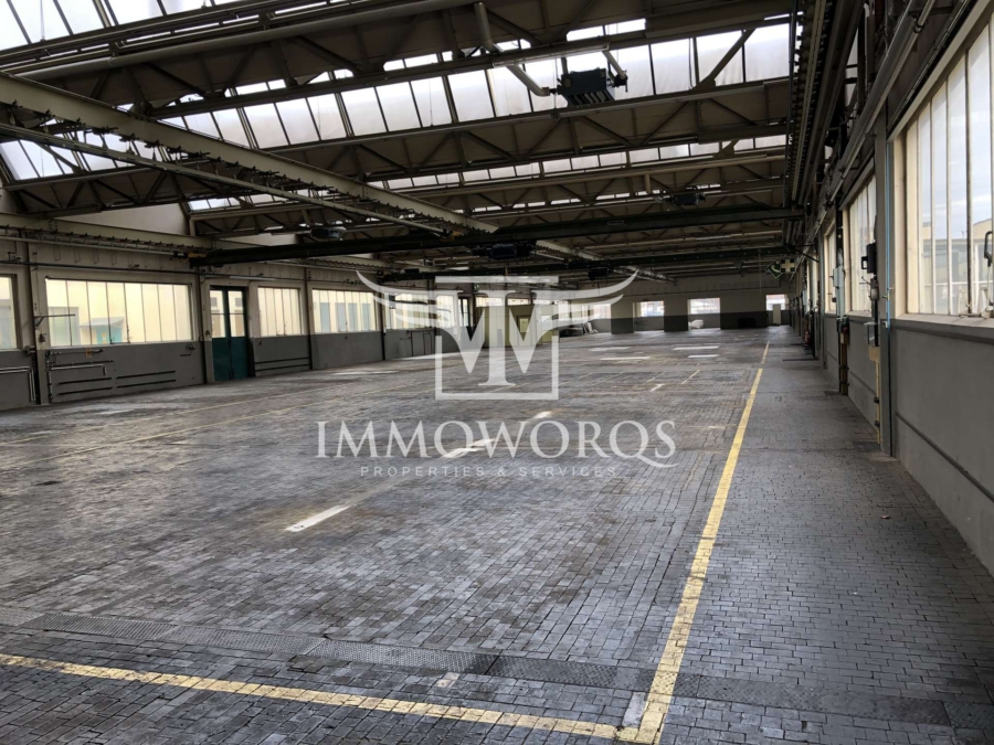 Bestandsobjekt / Logistik-/ Produktionshalle **provisionsfreie Vermietung** - Ansicht (24056)