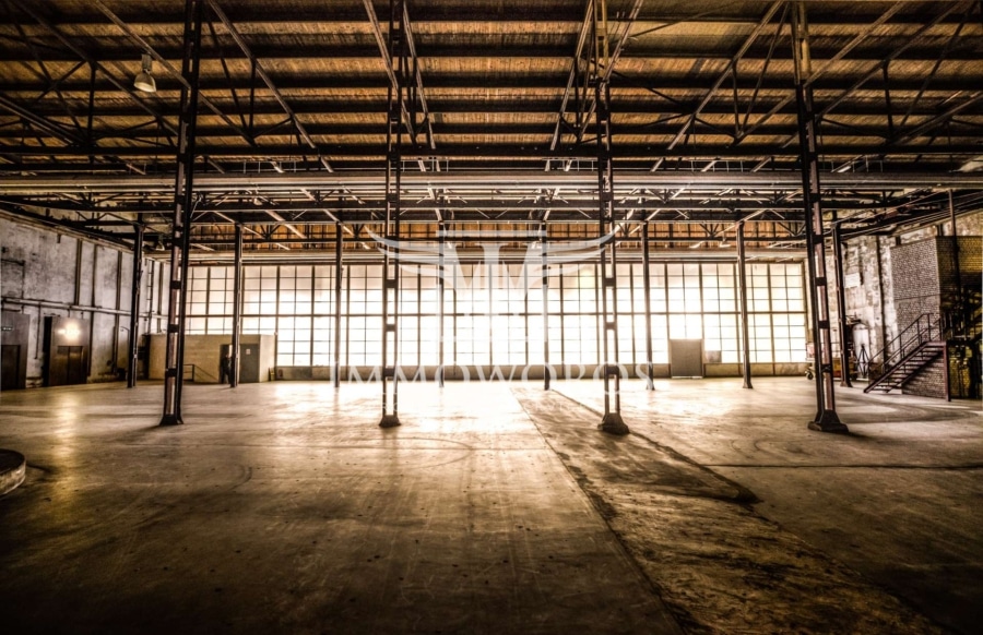 Neubauprojekt -Passende Logistik-/ Produktionshalle- *provisionsfreie Vermietung* - Ansicht (24455)