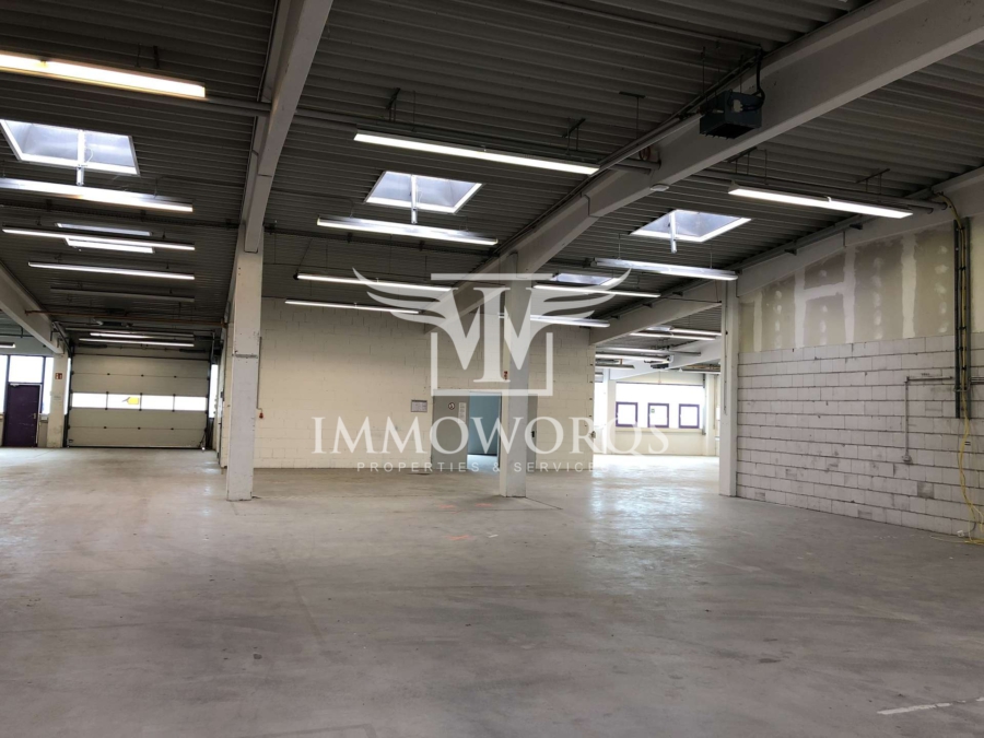 -Bestandsobjekt-Produktions-/ Logistikflächen **provisionspflichtige Vermietung** - Ansicht (24329)