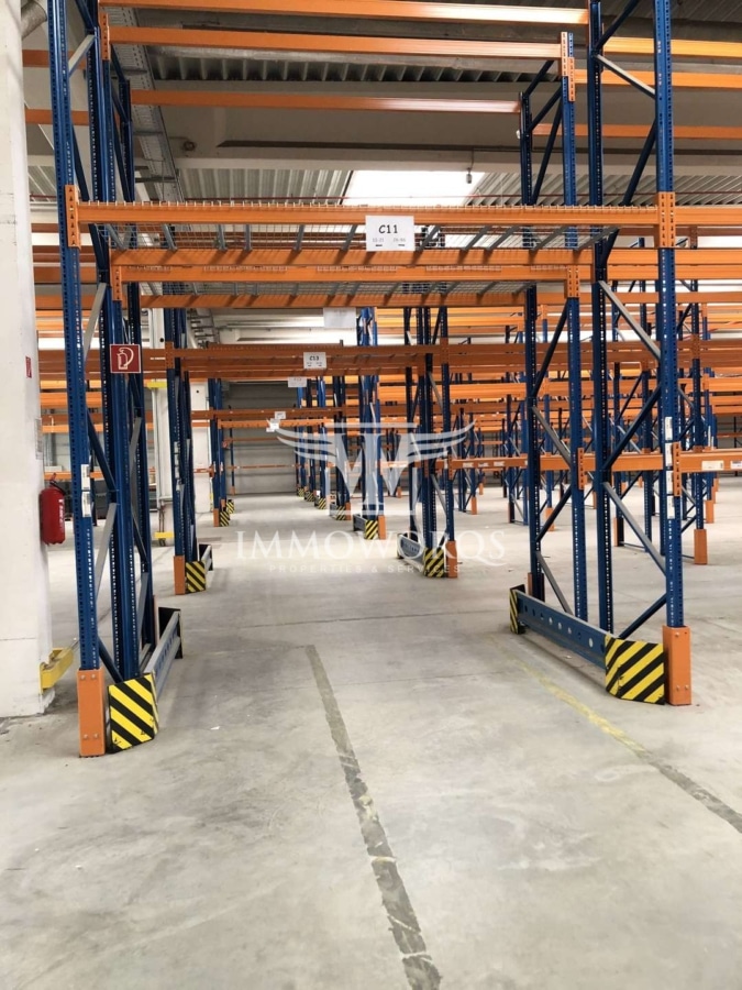 Bestandshalle sucht neuen Mieter**provisionsfreie Vermietung** - Halle (24142)