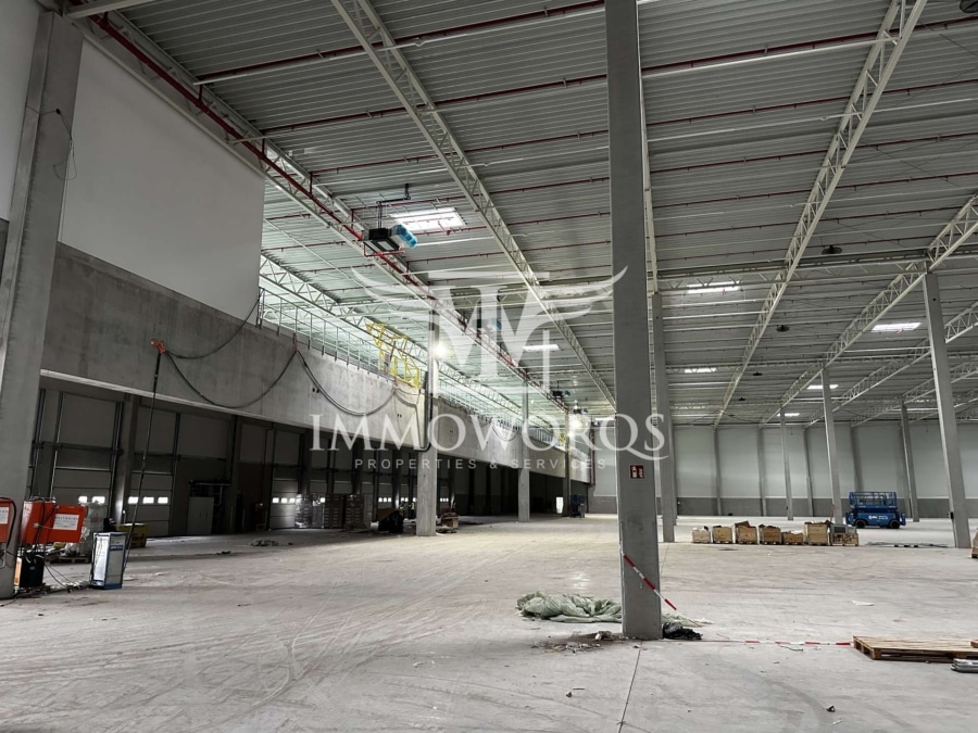 Neubauprojekt-Produktions-/Lagerhalle**provisionsfreie Vermietung** - Ansicht (24682)