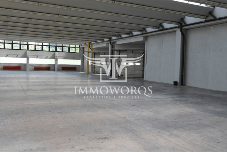 Bestandsobjekt / Logistik-/ Produktionshalle **provisionsfreie Vermietung** - Ansicht (24054)