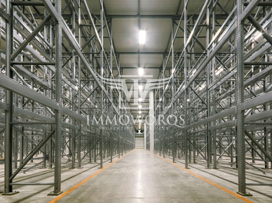Bestandsobjekt // Logistik- und Produktionshalle **provisionsfreie Vermietung** - Ansicht (24140)