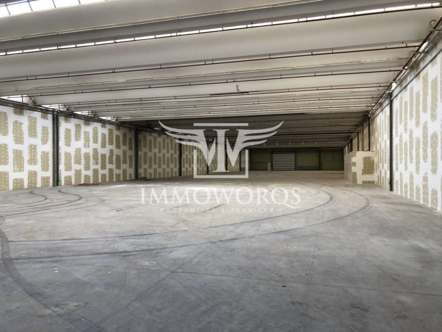 Produktions-/Logistikhalle**provisionsfreie Vermietung** - Ansicht (24626)