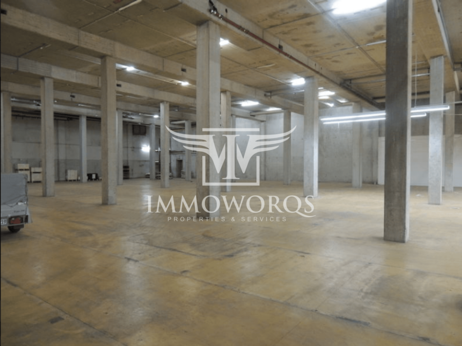 Bestandsobjekt // Logistik- und Produktionshalle **provisionspflichtige Vermietung** - Halle (23829)