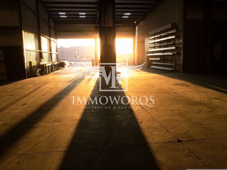 Neubauprojekt LK Esslingen -Passende Logistik-/ Produktionshalle- *provisionsfreie Vermietung* - Ansicht (24374)