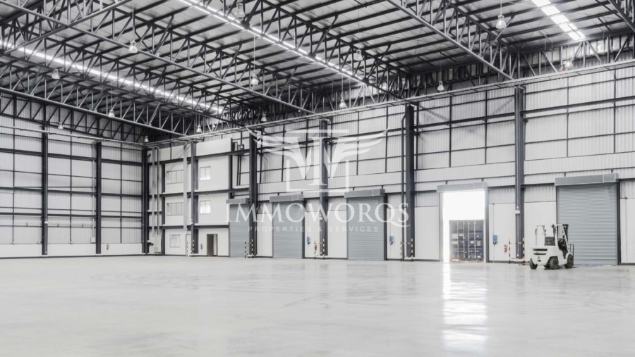 Bestandshalle // Produktions-/Lagerhalle mit Büroflächen**provisionsfreie Vermietung** - Halle (24468)