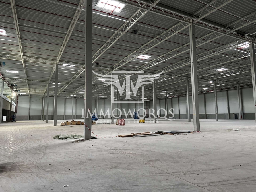 Bestandshalle Produktion- oder Logistik **provisionsfreie Vermietung** - Beispielbild (24427)