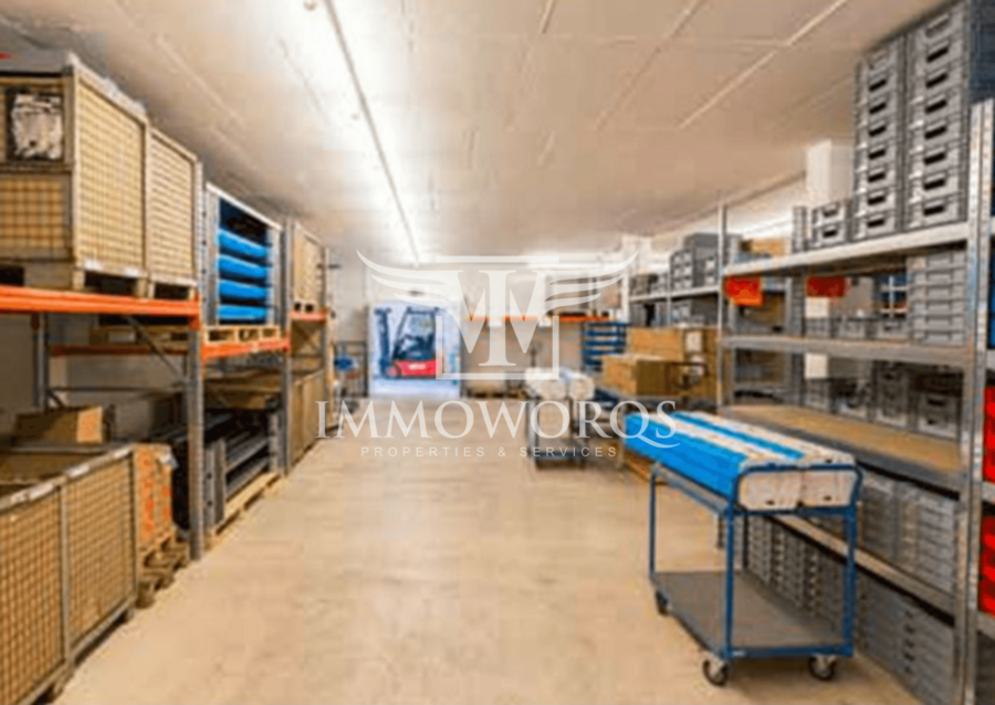 Lager-/Schulungsflächen zu verkaufen**provisionspflichtiger Verkauf**, 73033 Göppingen, Halle