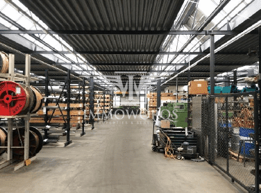 Bestandsobjekt // Logistik- und Produktionshalle **provisionspflichtige Vermietung** - Halle (24462)